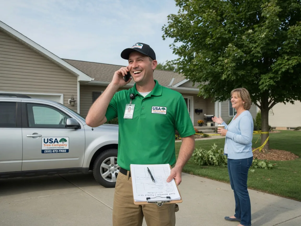 Tree Care Mansfield, MA FAQs